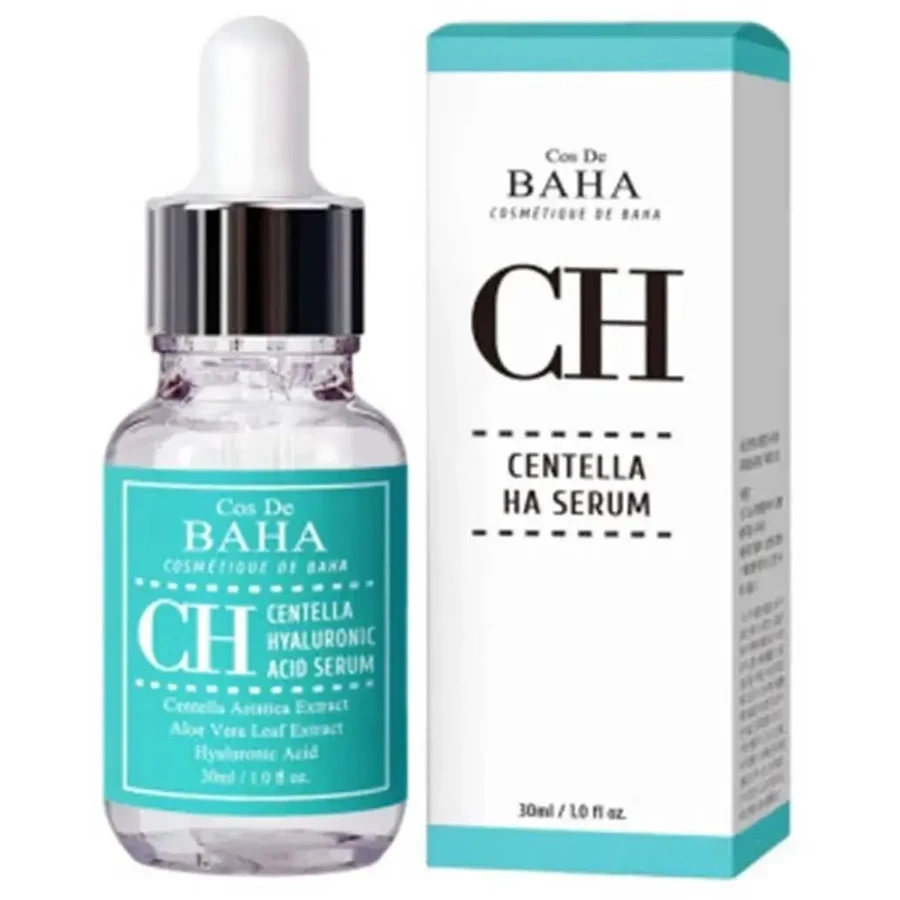 Cos De Baha CH Centella Hyaluronic ser calmant pentru față ...