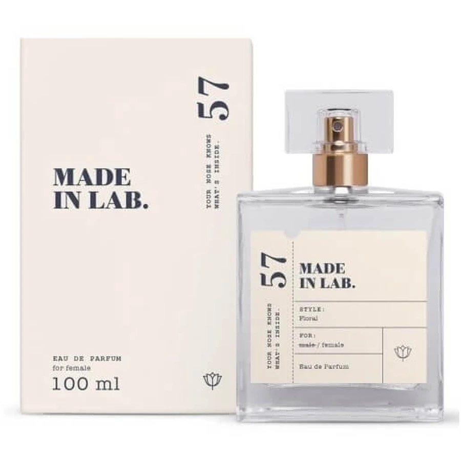 Made In Lab 57 Women Eau de Parfum 100 ml.