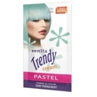 VENITA TRENDY CREAM 36 Ijsmunt 35 g (Vervaldatum ...