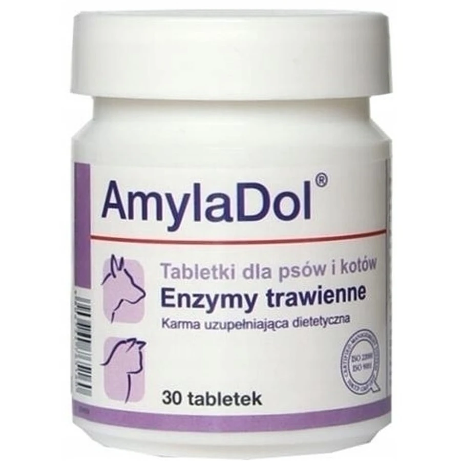 Dolvit Amyladol 30 comprimate
