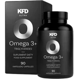 KFD Oméga 3+ Triglycérides 90 gélules