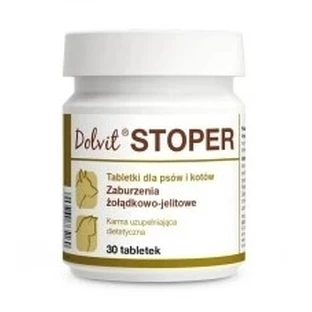 Dolvit Stoper 30 comprimate