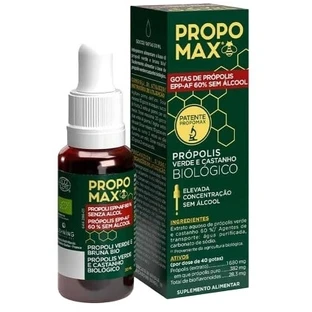 Propomax Epp-Af 60% Propolis picături nu conțin ...