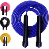 GymBeam springtouw blauw 1 stuk