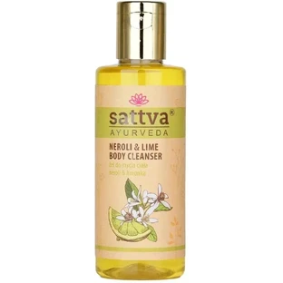 Sattva Gel lavante Neroli y lima 210 ml