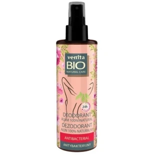 VENITA BIO déodorant corporel antibactérien 100 g