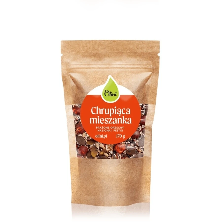 OLINI Mélange croustillant en grains 170 g