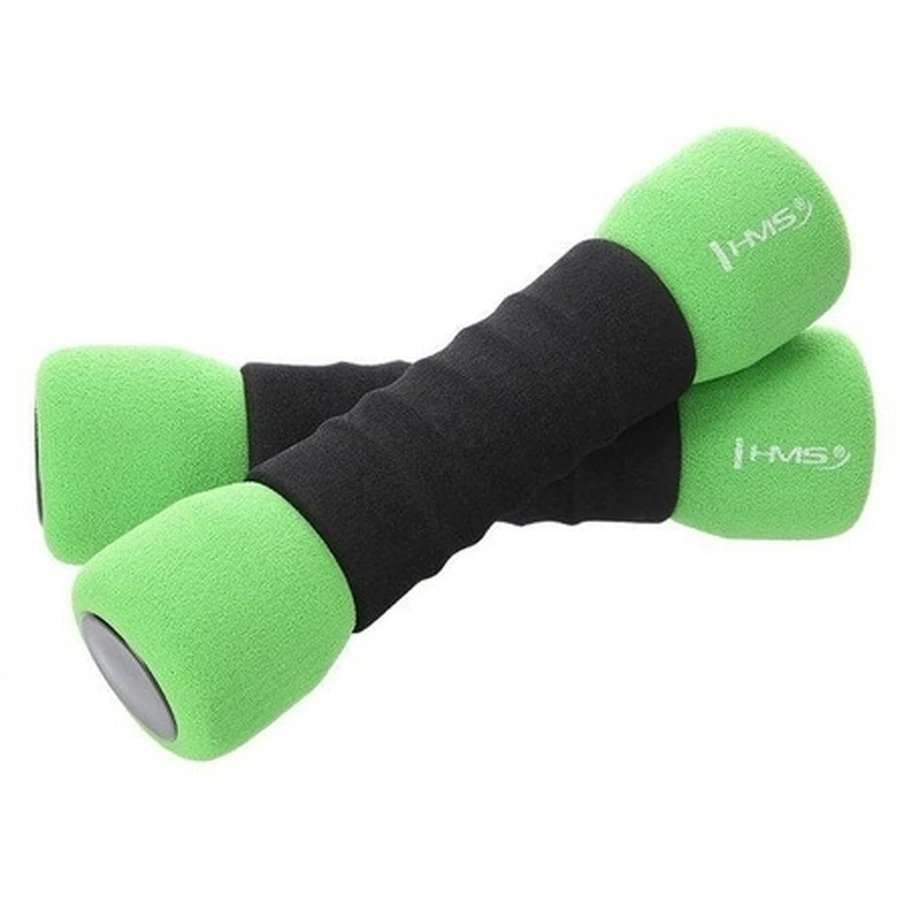 Abisal HMS Poids souples verts 2 x 1,5 kg CM07