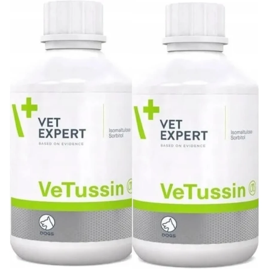 VeTussin Atmungshilfe für Hunde 100 ml ...