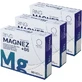 Ring Magnesium + B6 60 Tabletten Multipack x 3
