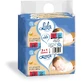 STELLA Lula feuchtigkeitsspendende Tücher mit Kamille 3 x 72 ...