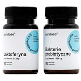 Sundose For Health Protection Lactoferrina 30 cápsulas + ...