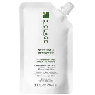 Biolage Strength Recovery Deep Treatment Mask Intensywnie ...
