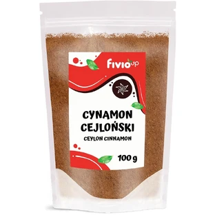 Fivio Up Ceylon scorțișoară măcinată 100 g