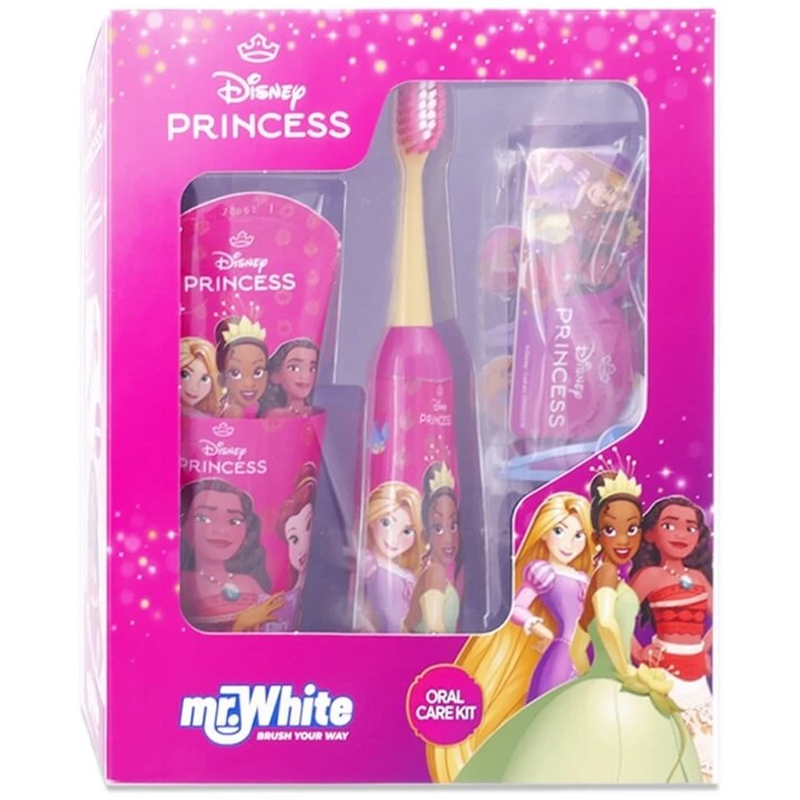 Mr.White Set princesse Disney avec mug