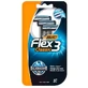 Bic FLEX 3 Classic rasoio 3 pezzi.