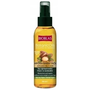 Bioblas Botanic Oils Ulei de păr de argan 100 ml