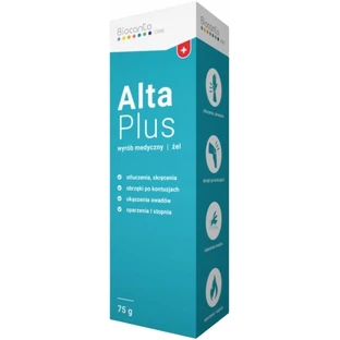 Biocanto AltaPlus żel 75 g