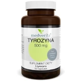 Medverita Tirosina 500 mg 50 capsule