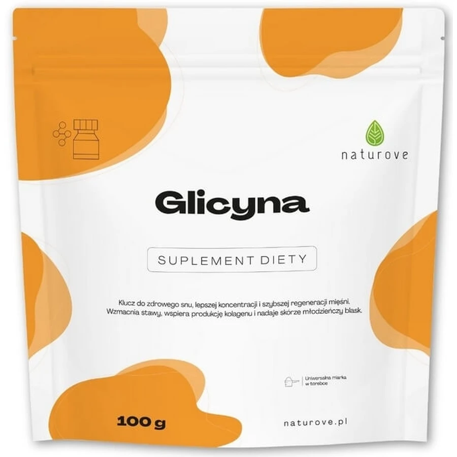 Naturove Glicina 100 g