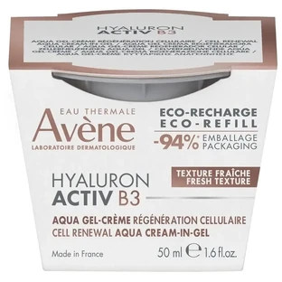 Eau Thermale Avene Hyaluron Activ B3 Aqua-Gel Eco Cream ...