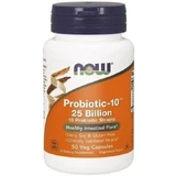 NOW FOODS Probiotic-10 25 Billion 50 capsules.