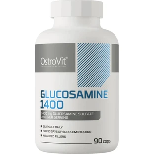 OstroVit Glucozamină 1400 mg, 90 capsule