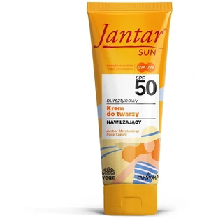 FARMONA Zon Jantar Hydraterende Gezichtscrème SPF50 50ml