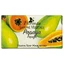 FLORINDA Jabón vegetal natural de papaya 100 g