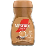 Nescafé Crema Café Instantáneo 200 g