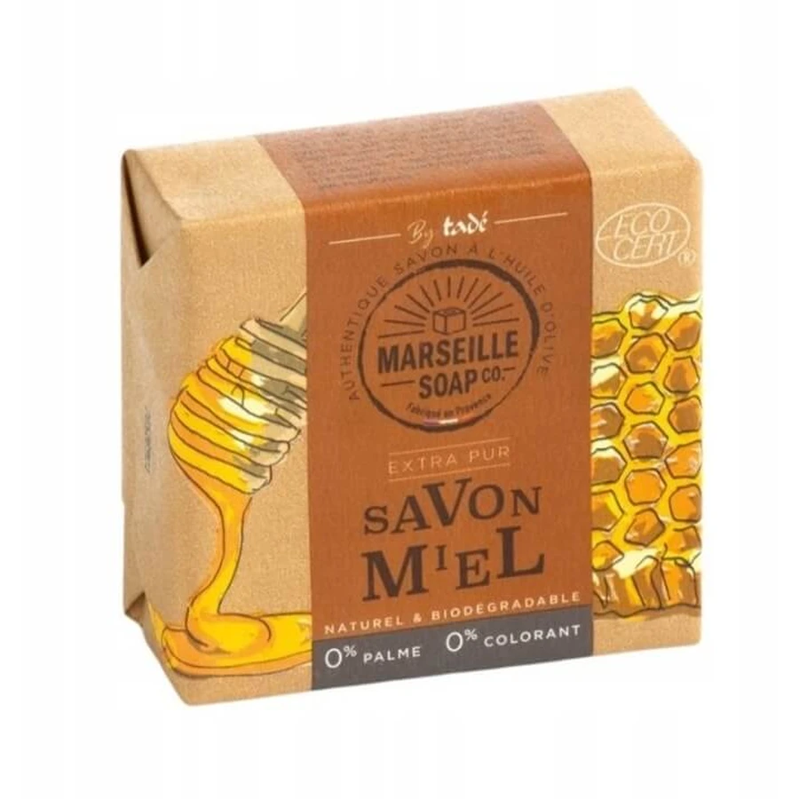 Tadé Miere săpun Marsilia 100 g