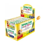 Lecca-lecca sano e goloso 12 vitamine e 2 minuti per ...