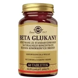SOLGAR Beta Glucani 60 comprimate