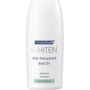Novaclear Whiten Roll-on-antitraspirante lenitivo, 50 ml