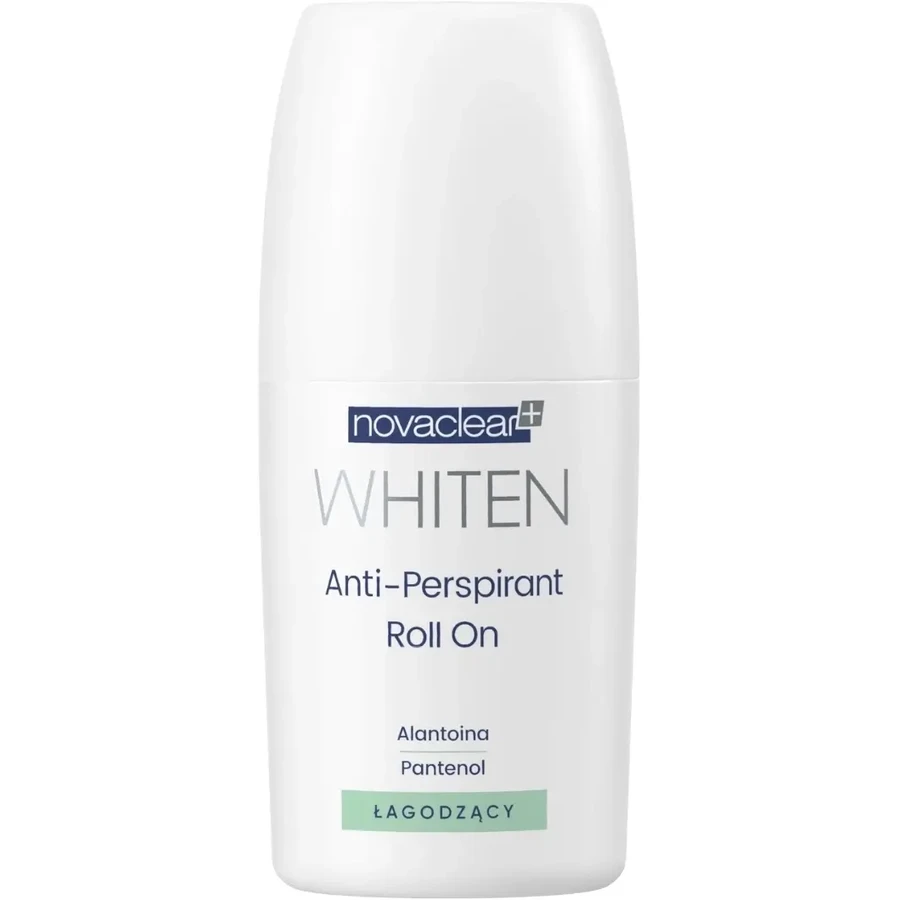 Novaclear Whiten Roll-on-antitraspirante lenitivo, 50 ml