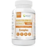 Complejo de incienso Wish 120 cápsulas