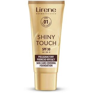 Lirene Shiny Touch SPF 30 Skincare Covering Primer 01 ...