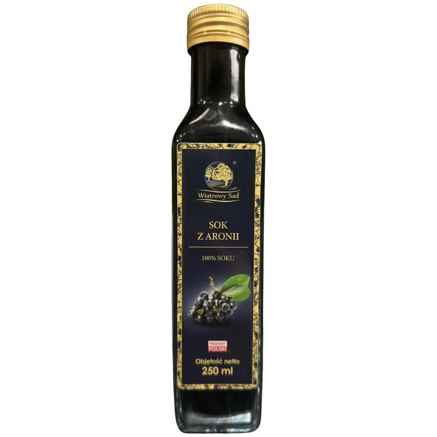 Windy Orchard appelbessensap 250 ml