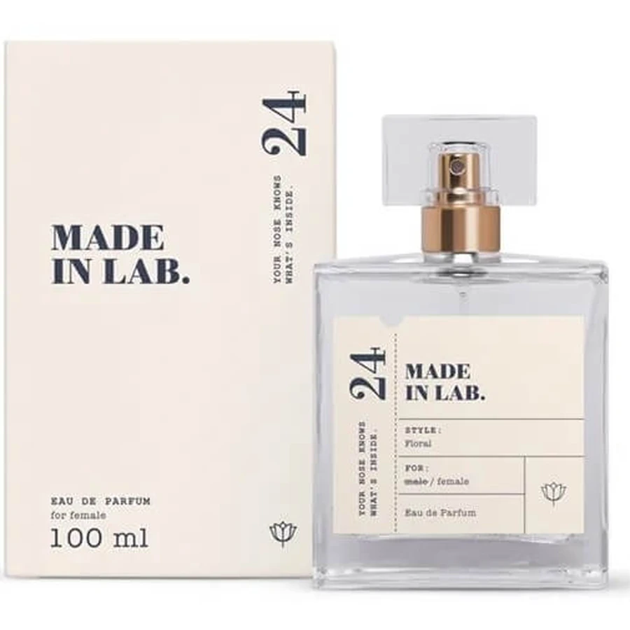 Made In Lab 24 Women Apă de parfum 100 ml