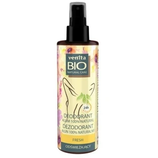 VENITA BIO Dezodorant do ciała odświeżający 100 g