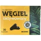 Węgiel Aktywowany 150 mg  30 kapsułek