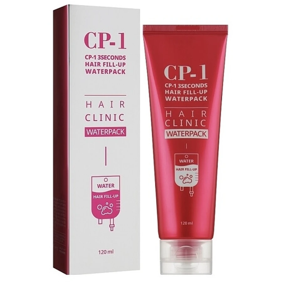 CP-1-3 Seconds Hair Fill-Up Waterpack ser hrănitor pentru păr ...