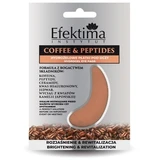 EFEKTIMA CAFFEINE AND PEPTIDES Hydrogel eye patches 1 ...