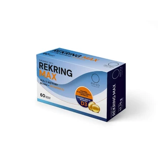 Ring Rekring Max 60 capsule
