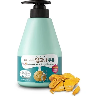 Kwailnara Dalgona Milk Body Cleanser ...