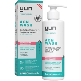 Yun ACN Wash Gel prebiotic de curățare a feței ...