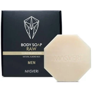 MASVERI MEN Körperseife Roh 100 g.