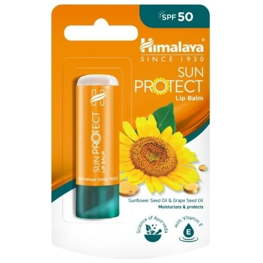 Himalaya Sun Protect Lip Balm SPF 50 4,5 g