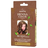 VENITA HENNA COLOR Odżywka ziołowa koloryzująca 13 Orzech ...