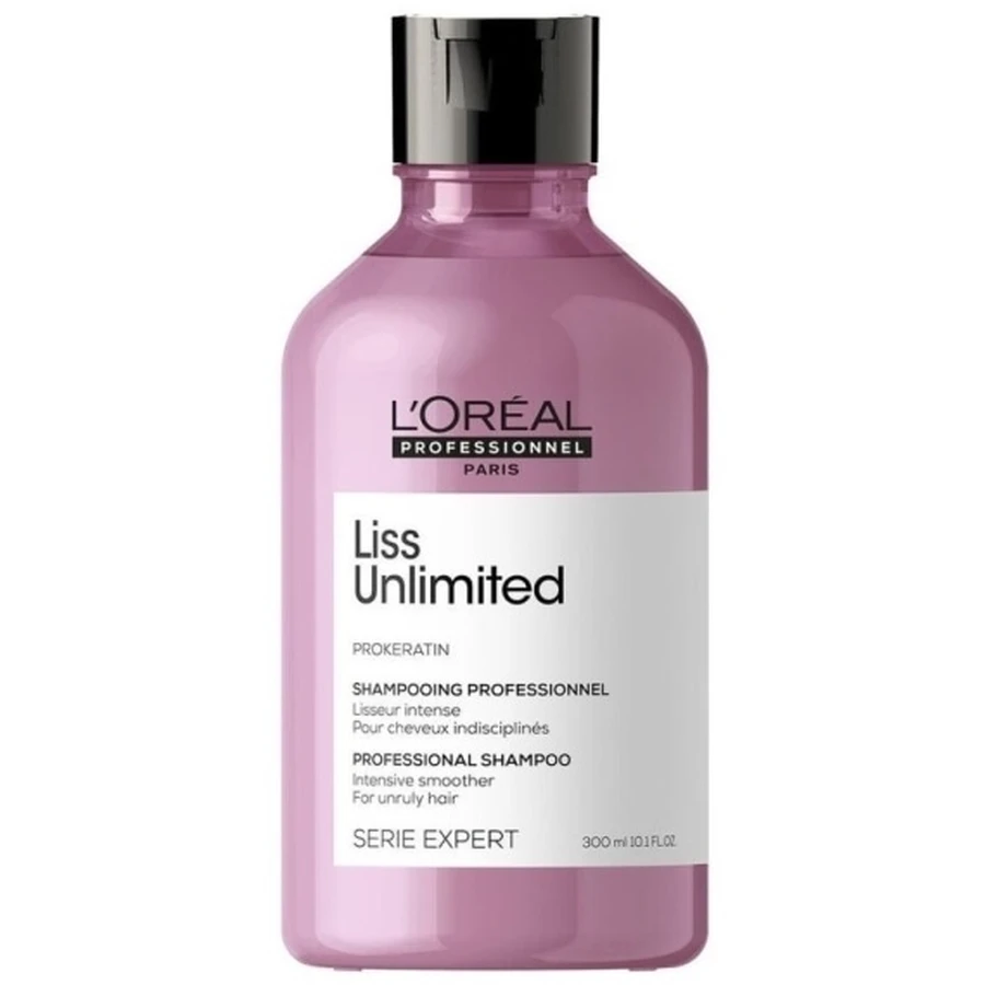 LOREAL SE LISS gladmakende shampoo voor haar ...